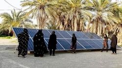 بوم گردی‌ها می‌توانند برای دریافت پنل خورشیدی اقدام کنند