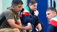 اتحادیه جهانی کشتی حضور علیرضا دبیر در سالن گرم را محدود کرد