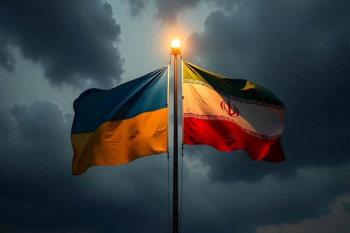اوکراین یک یادداشت‌ تفاهم با ایران را فسخ کرد