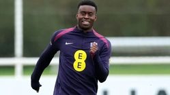 مارک گئی در اوج هم آرام است