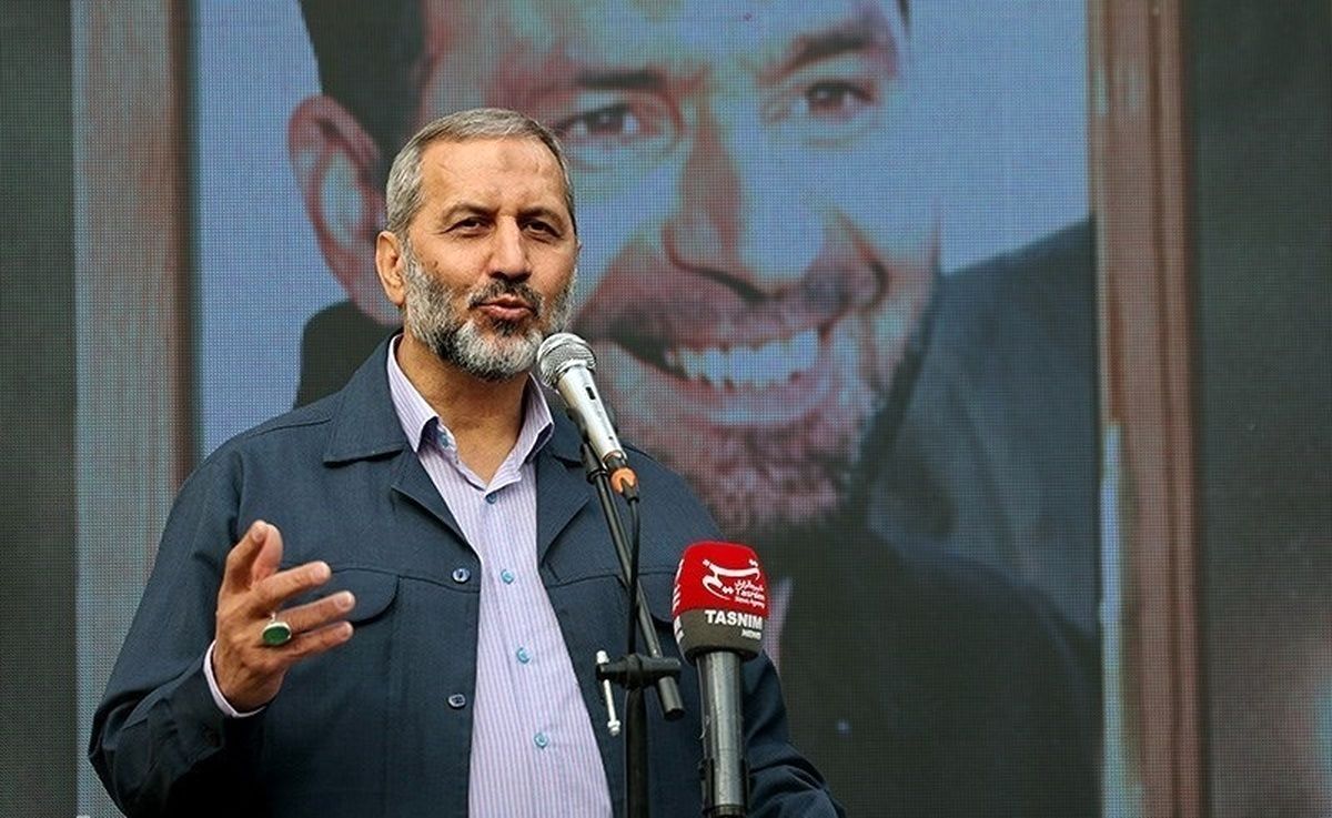 انتصاب سرتیپ پاسدار سیدمجید موسوی به فرماندهی نیروی هوافضای سپاه