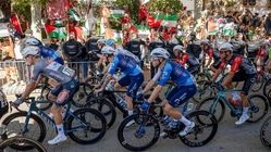 تیم اسرائیلی از مسابقات دوچرخه‌سواری ایتالیا کنار گذاشته شدند