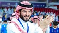 رئیس باشگاه الهلال هم معترض شد