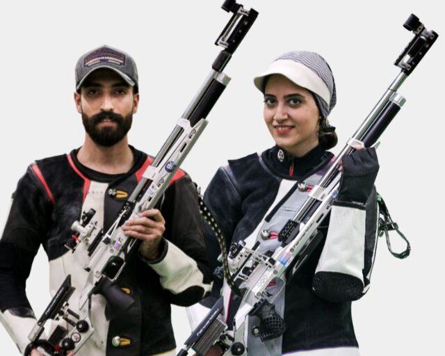 کار تیراندازان ایران در جام جهانی چین بدون مدال به پایان رسید