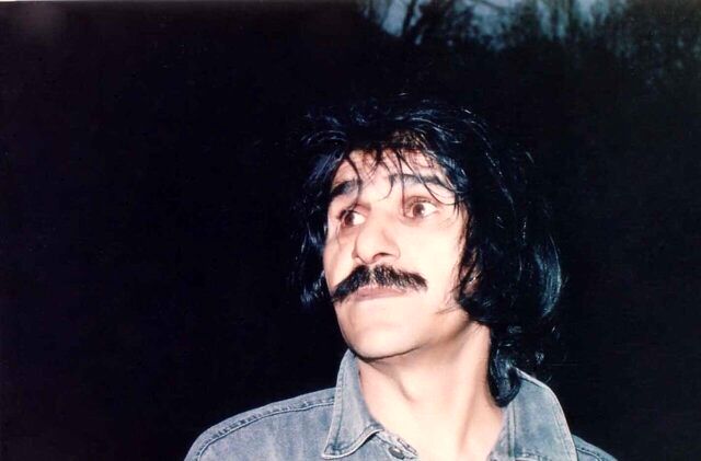 حسین پناهی نگران کودکیِ گم‌شده بود