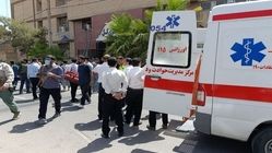 شهادت ۵ نفر در حمله تروریستی به دادگستری زاهدان