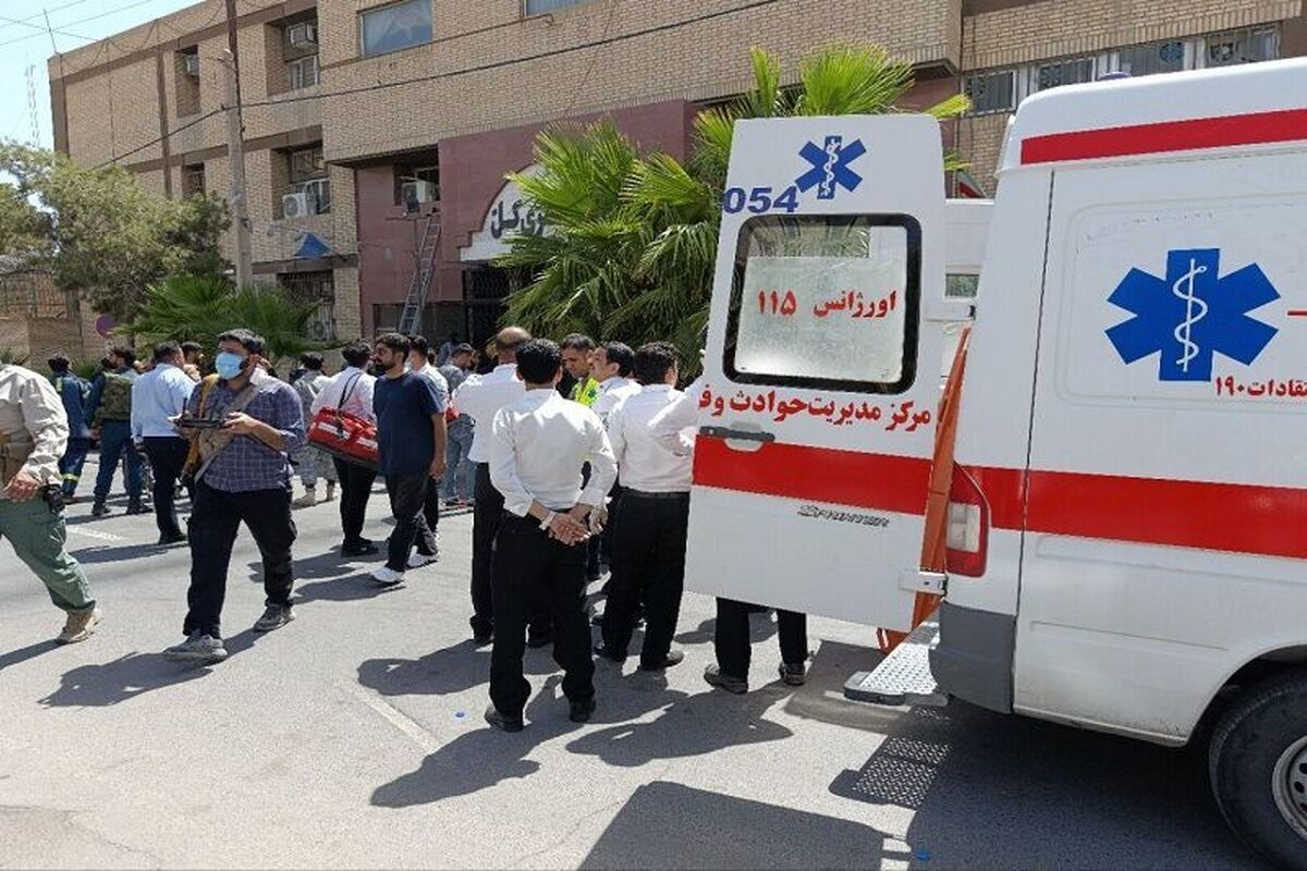 شهادت ۵ نفر در حمله تروریستی به دادگستری زاهدان