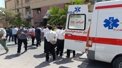 عکس | تصویری از هلاکت ۳ مهاجم در حمله تروریستی زاهدان