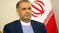 سفیر ایران در مسکو: ساعت ۱۶:۴۸ امروز سه ماهواره ایرانی پرتاب می‌شوند