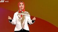 ویدئو | ادبیات شوکه‌کننده دختر جوان در برنامه ژیلا صادقی در صداوسیما: دختران ایران حاضر هستند خشتک شما را پرچم کنند!