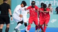 فوتبال نابینایان ایران با شکست ایتالیا فینالیست شد