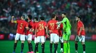 مصر تنها آسیایی باقی مانده در جام را حذف کرد