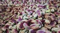 قیمت مغز پسته طی ۱۰ روز از ۲ میلیون تومان به ۲ میلیون و ۷۰۰ هزار تومان رسیده است
