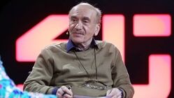 تصویری از گریم داریوش کاردان در سریال جدید