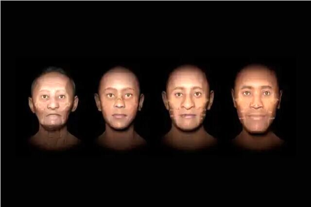 چهره‌ مومیایی‌های چند صد ساله با روش جدید بازسازی می‌شوند