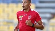 مهاجم سوئدی پرسپولیس فسخ کرد