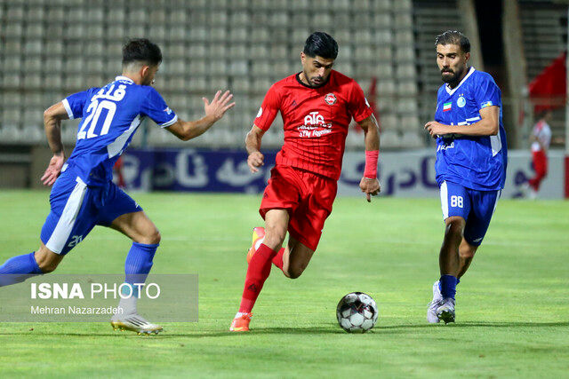 رکورد 204 روزه سپاهان به پایان رسید