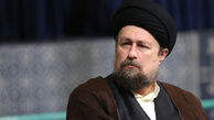 حسن خمینی: "استقلال، آزادی، جمهوری اسلامی" خواسته تاریخی مردم ایران است