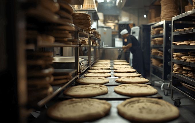 بازار نان ایران در سال ۱۴۰۴؛ نانوایی‌های مدرن با چه تجهیزاتی موفق‌تر هستند؟