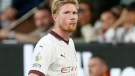دی‌بروینه در ناپولی می‌درخشد