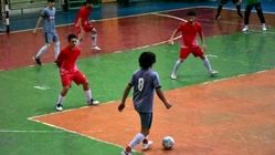 فوتسال به فراموشی سپرده شده است؟