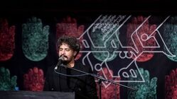 کنایه خواننده پاپ در مواجهه با ماجرای سس پاشی به رضا پهلوی