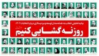 بیانیهٔ تحلیلی خطاب به دغدغه‌مندان توسعه و مردم‌سالاری دربارهٔ انتخابات ۱۴۰۲: روزنه‌گشایی کنیم