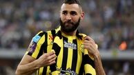 بنزما از الهلال اخراج می‌شود؟