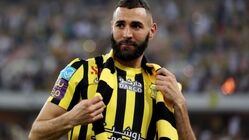 کریم بنزما به الهلالی‌ها شوک وارد کرد