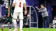 قلعه‌نویی: مقابل امارات بدشانس بودیم