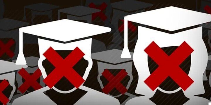 یک دانشجوی پزشکی اخراجی: مهاجرت و خودکشی ذهنمان را درگیر کرده!