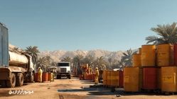 تأمین و پخش روغن موتور و روغن صنعتی انار و نرماشیر؛ کارایی بالا در کشاورزی و حمل‌ونقل