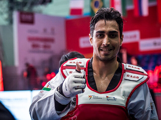 سجاد مردانی به کادر فنی تیم ملی تکواندو اضافه شد