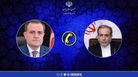 عراقچی در تماس تلفنی با بایراموف: ایران هیچگونه شلیکی به جمهوری نخجوان نداشته است