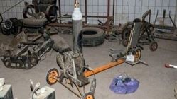 کشف یک خانه تیمی وابسته به سرویس جاسوسی رژیم صهیونیستی در تهران