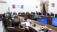 اولین نشست مشترک دولت و مجلس؛ تحقق شعار «وفاق ملی» در عمل