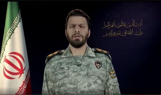 سخنگوی قرارگاه مرکزی خانم الانبیا: هر شرکت و کشوری که از محل دارایی های ایران مبلغی دریافت کند اجازه عبور از تنگه را نخواهد داشت