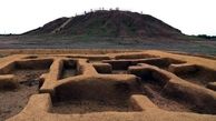 توقف زمان در محوطۀ ۵هزار ساله ایران