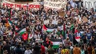 دانشگاه هاروارد برای فلسطین سنگ‌تمام گذاشت