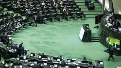 نمایندگانی که از طرح مقابله با نفوذ بیگانه در کشور حمایت کردند