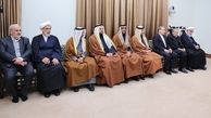 توییت معاون وزیر ورزش و جوانان درباره تفاوت سن مقامات ایران و قطر 