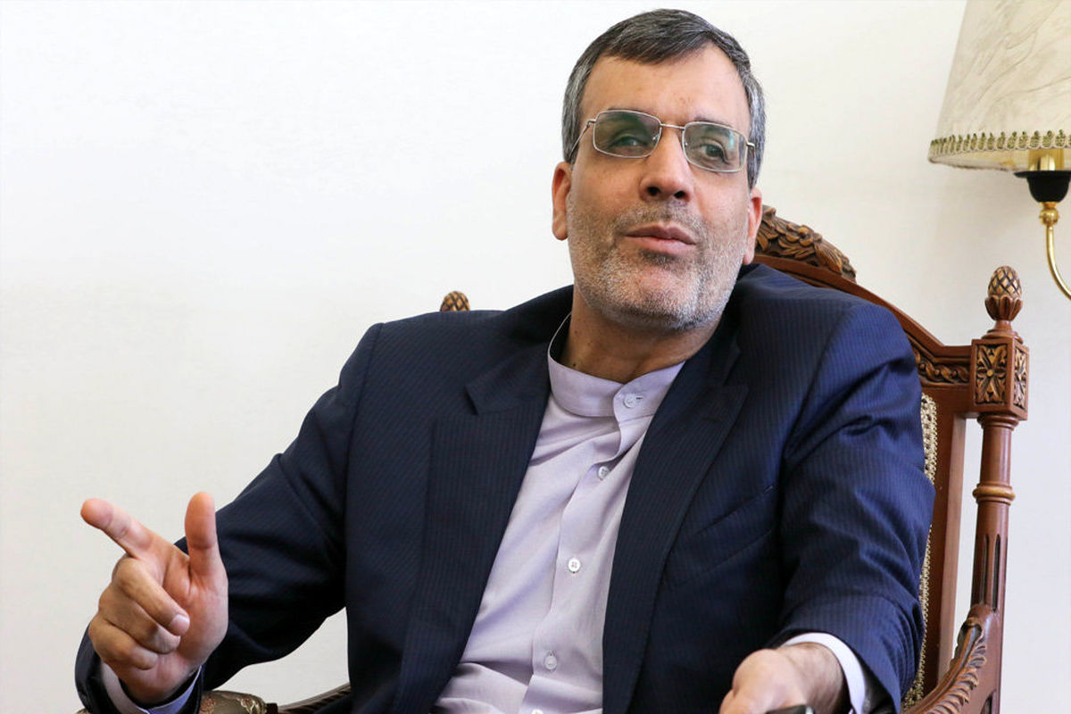 بعد از استعفای دکتر ظریف، به حاج قاسم گفتم چرا به وزیر خارجه اطلاع ندادید؟ گفت، به دفتر رئیس جمهور گفته بودم
