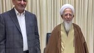 روایتی از دیدار سحاق جهانگیری با آیت‌الله جوادی آملی: این عالم دغدغه‌اش مردم است