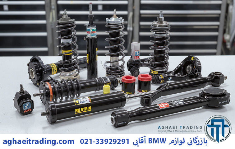 چگونه قطعات اصلی بی ام و را از فرعی تشخیص دهیم؟
