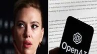 صدای اسکارلت جوهانسون از ChatGPT حذف شد