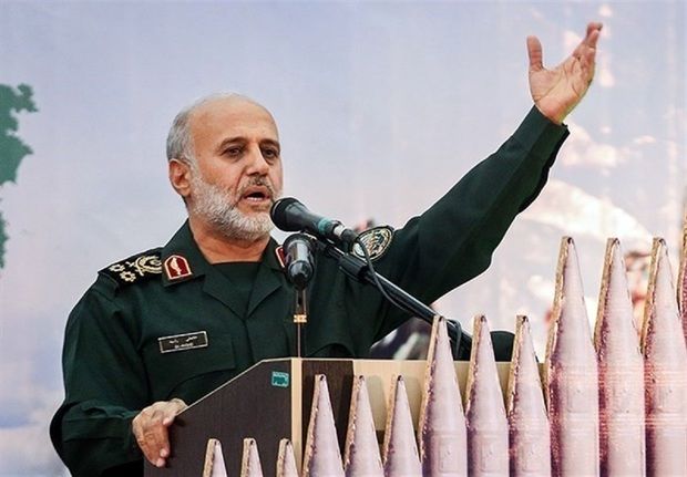 سردار رشید: ا آمادگی رزمی کامل آماده‌ایم محاسبات دشمن را تغییر دهیم