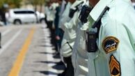 پلیس در اربعین باعث تسهیلگری و کاهش زمان ایستایی در مرزها می‌شود