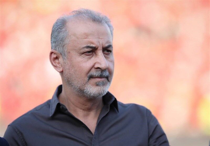 درویش: تا روز آینده سرمربی پرسپولیس معرفی می‌شود