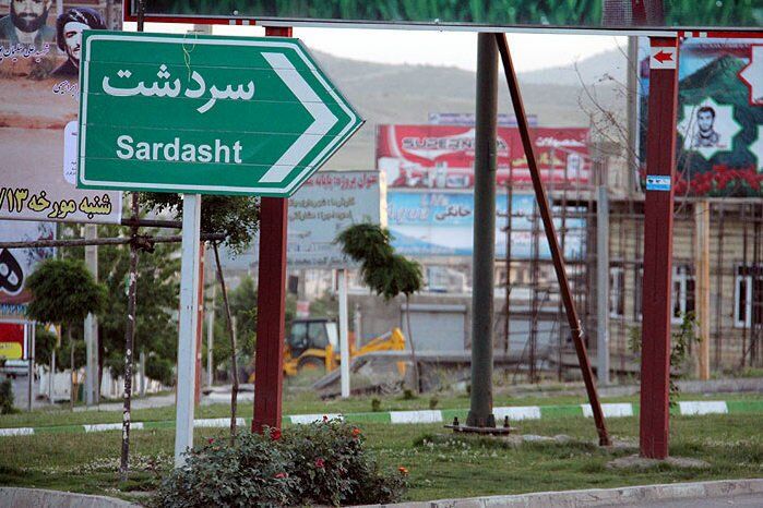 بازداشت یکی از اعضای شورای شهر در سردشت