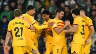 بارسلونا و ناپولی متوقف شدند/ موشک گالنو قلب توپچی‌ها را هدف گرفت!